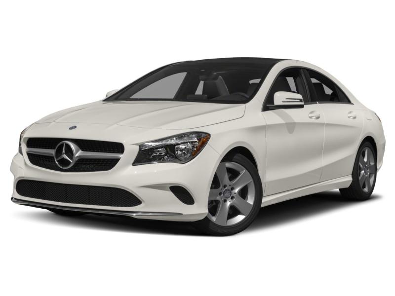 Mercedes-Benz Cla Cla 250 - View 1