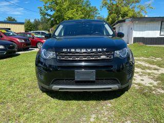 Land Rover Discovery Sport - Thumbnail 8