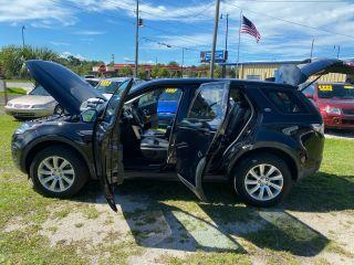 Land Rover Discovery Sport - Thumbnail 17