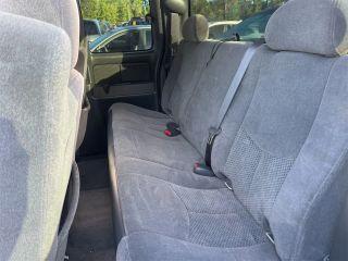 Chevrolet Silverado 1500 Extended Cab - Thumbnail 5