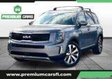 Kia Telluride Ex Sport Utility 4D - Thumbnail 3