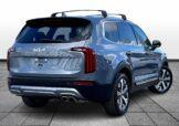 Kia Telluride Ex Sport Utility 4D - Thumbnail 8
