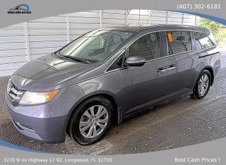 Honda Odyssey - Thumbnail 7