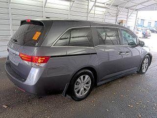 Honda Odyssey - Thumbnail 8