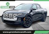 Hyundai Santa Cruz Sel Premium Pickup 4D 4 Ft - Thumbnail 3