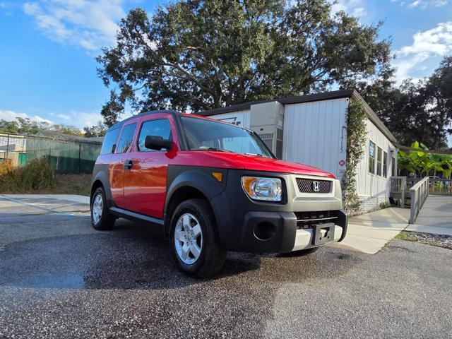 Honda Element-(Sold) - View 1