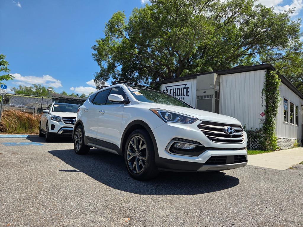 Hyundai Santa Fe-$12,899 - Thumbnail 2