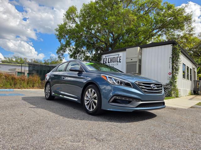 Hyundai Sonata-$12,997 - View 1