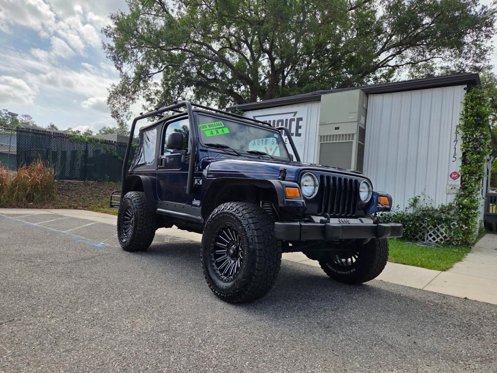 Jeep Wrangler-$14,899 - Thumbnail 2