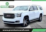 GMC Yukon Xl Slt Sport Utility 4D - Thumbnail 3