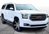 GMC Yukon Xl Slt Sport Utility 4D - Thumbnail 5