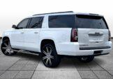 GMC Yukon Xl Slt Sport Utility 4D - Thumbnail 6