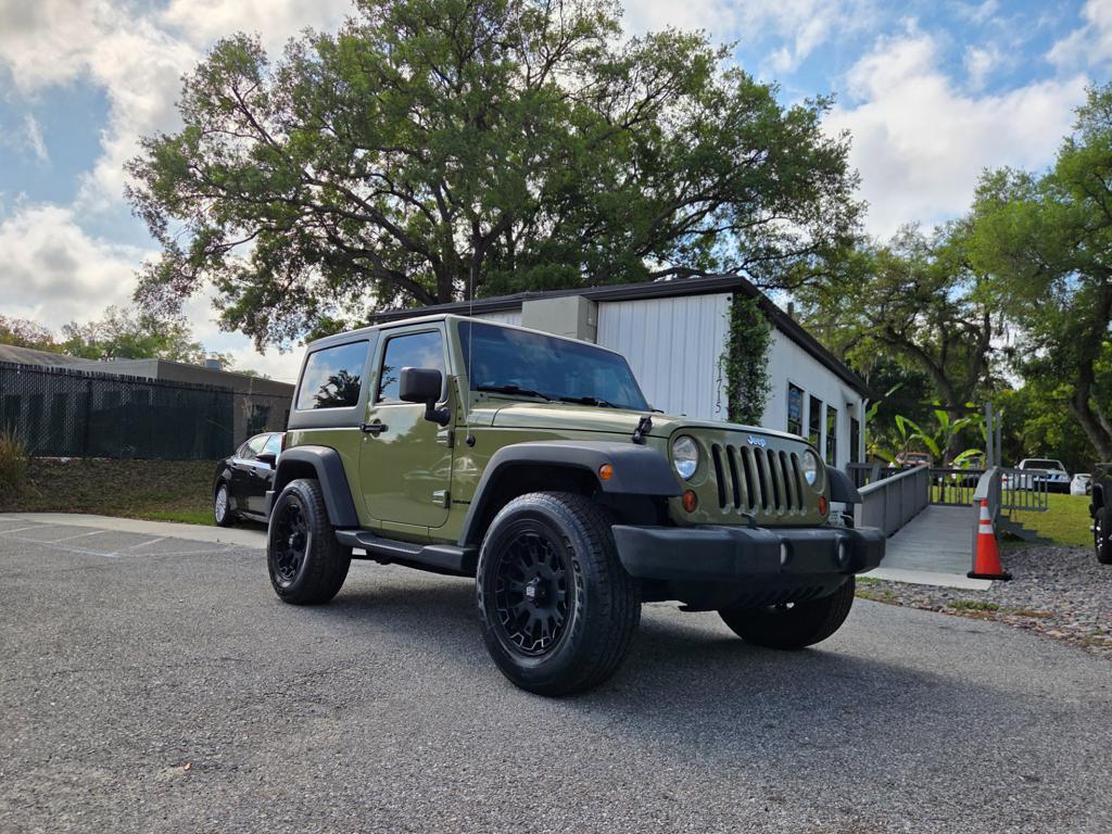 Jeep Wrangler-$12,497 - Thumbnail 2
