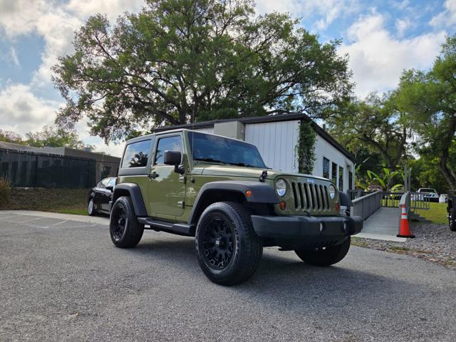 Jeep Wrangler-$12,497 - View 1