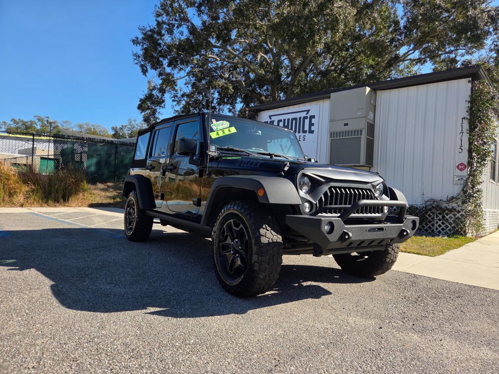 Jeep Wrangler-$14,993 - Thumbnail 2