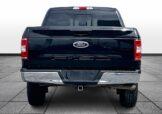 Ford F150 Supercrew Cab Lariat Pickup 4D 5 1/2 Ft - Thumbnail 7