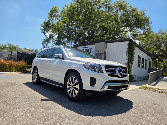 Mercedes-Benz Gls-Class-$21,899 - View 1