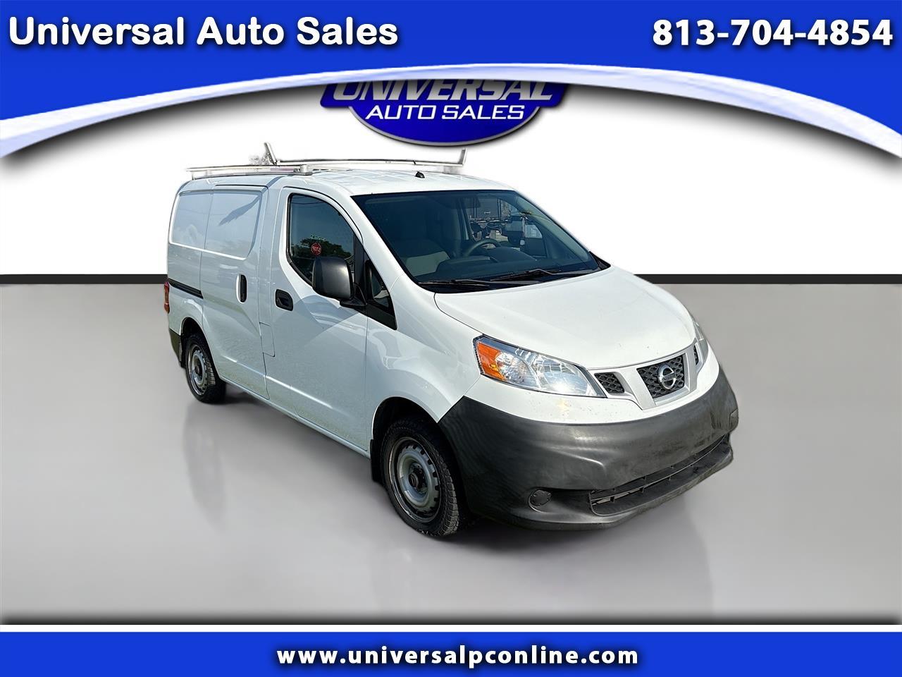 Nissan Nv200 Compact Cargoi4 S - View 1