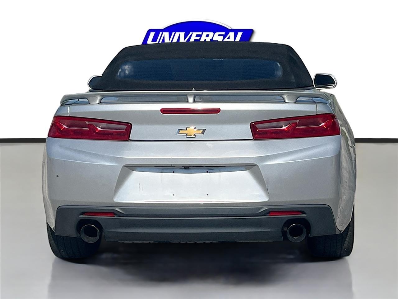 Chevrolet Camaro2Dr Conv 1Lt - Thumbnail 6