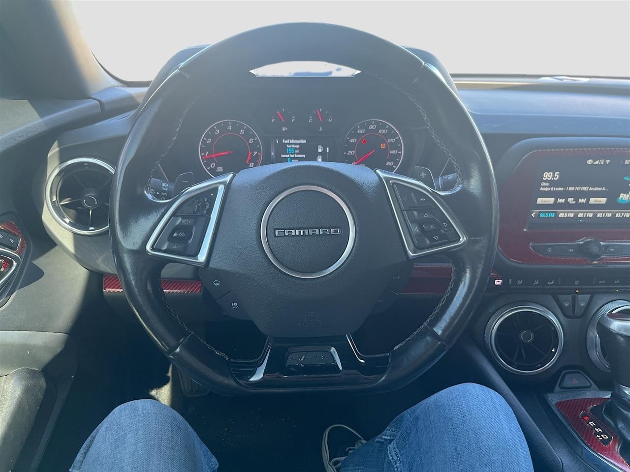 Chevrolet Camaro2Dr Conv 1Lt - Thumbnail 11