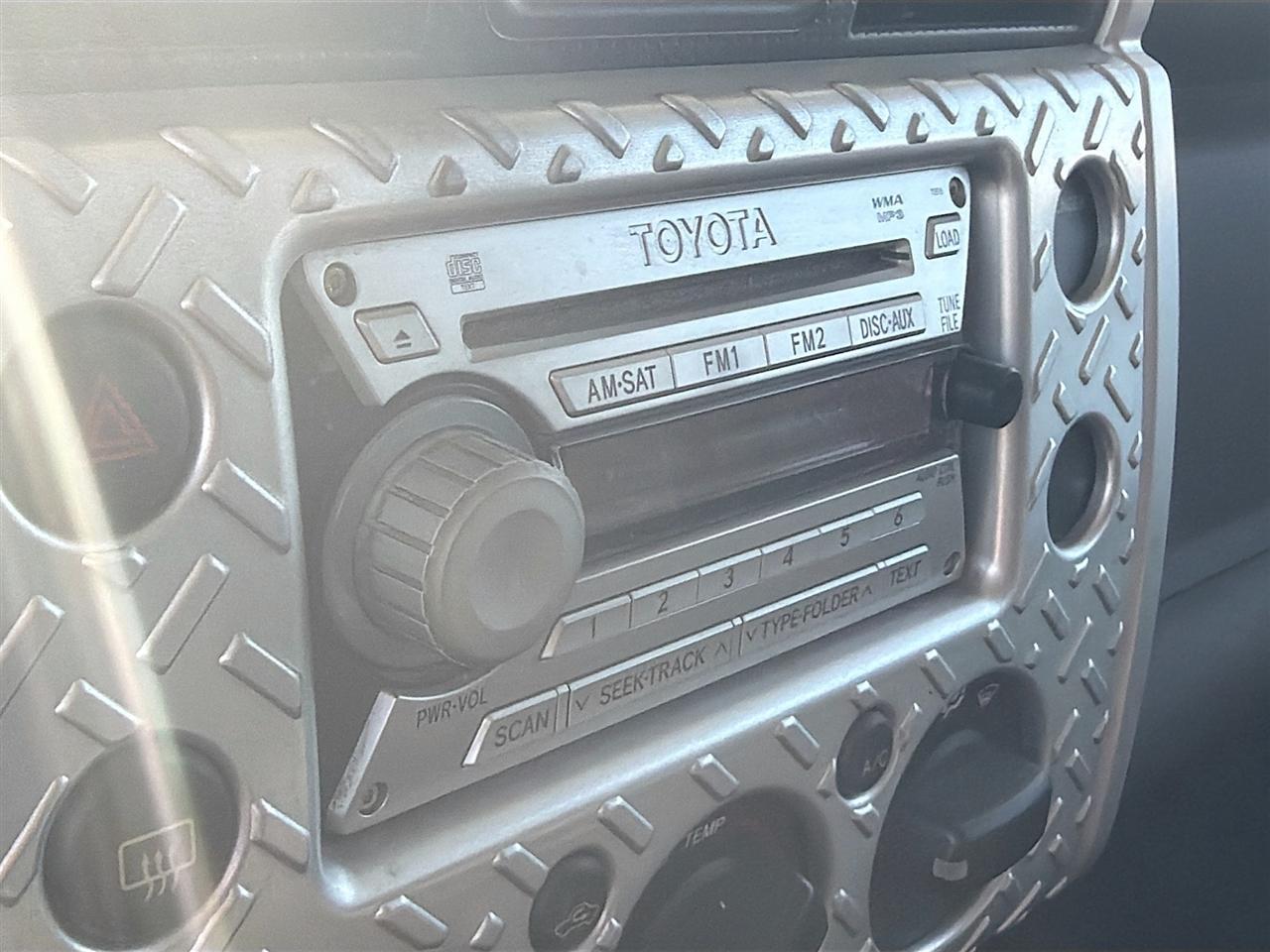 Toyota Fj Cruiser2Wd 4Dr Auto (Natl) - Thumbnail 13