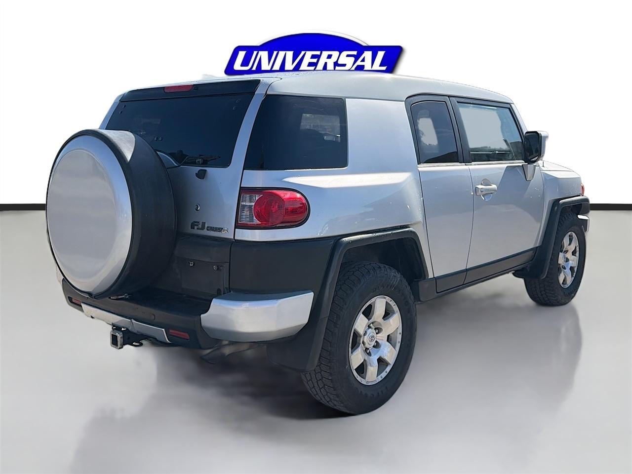 Toyota Fj Cruiser2Wd 4Dr Auto (Natl) - Thumbnail 7