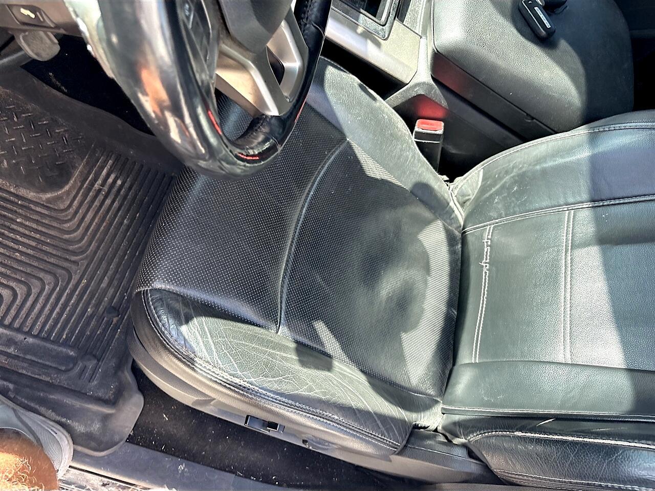 Ram 15004Wd Crew Cab 140.5" Laramie - Thumbnail 20