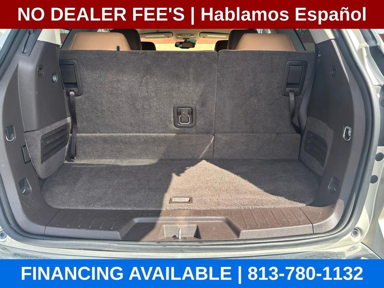 Buick Enclaveleather Fwd - Thumbnail 20