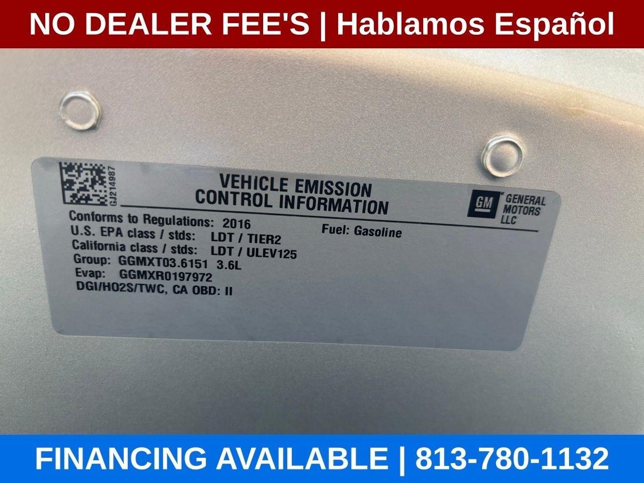 Buick Enclaveleather Fwd - Thumbnail 10