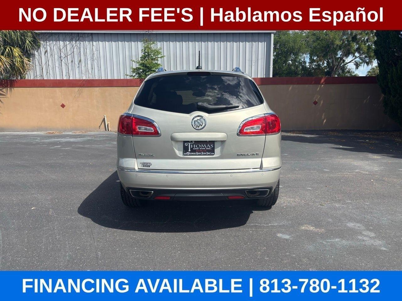 Buick Enclaveleather Fwd - Thumbnail 4