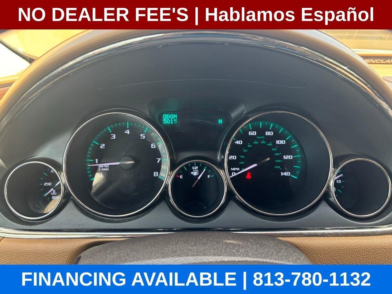 Buick Enclaveleather Fwd - Thumbnail 14