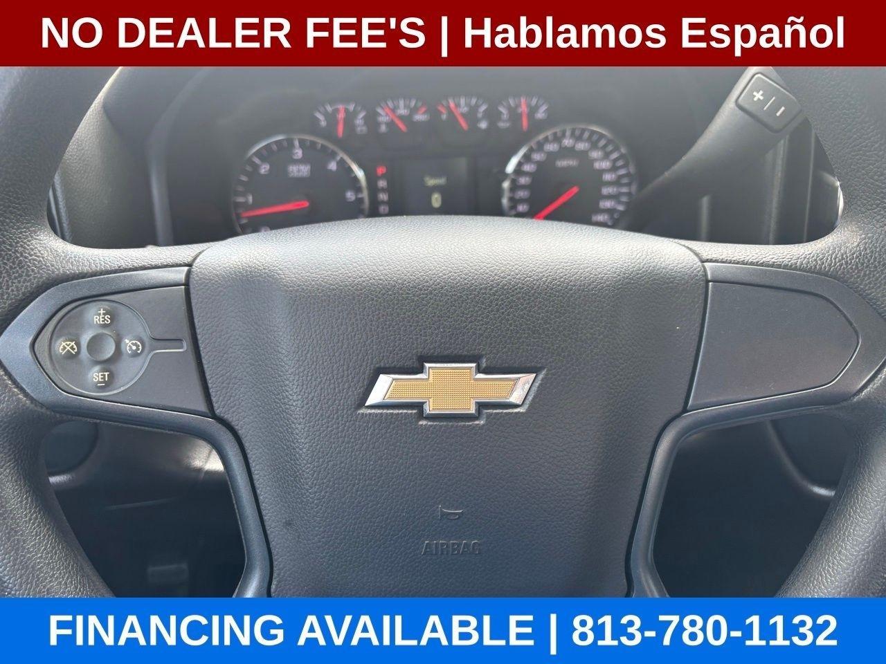 Chevrolet Silverado 1500Work Truck Double Cab 2Wd - Thumbnail 15