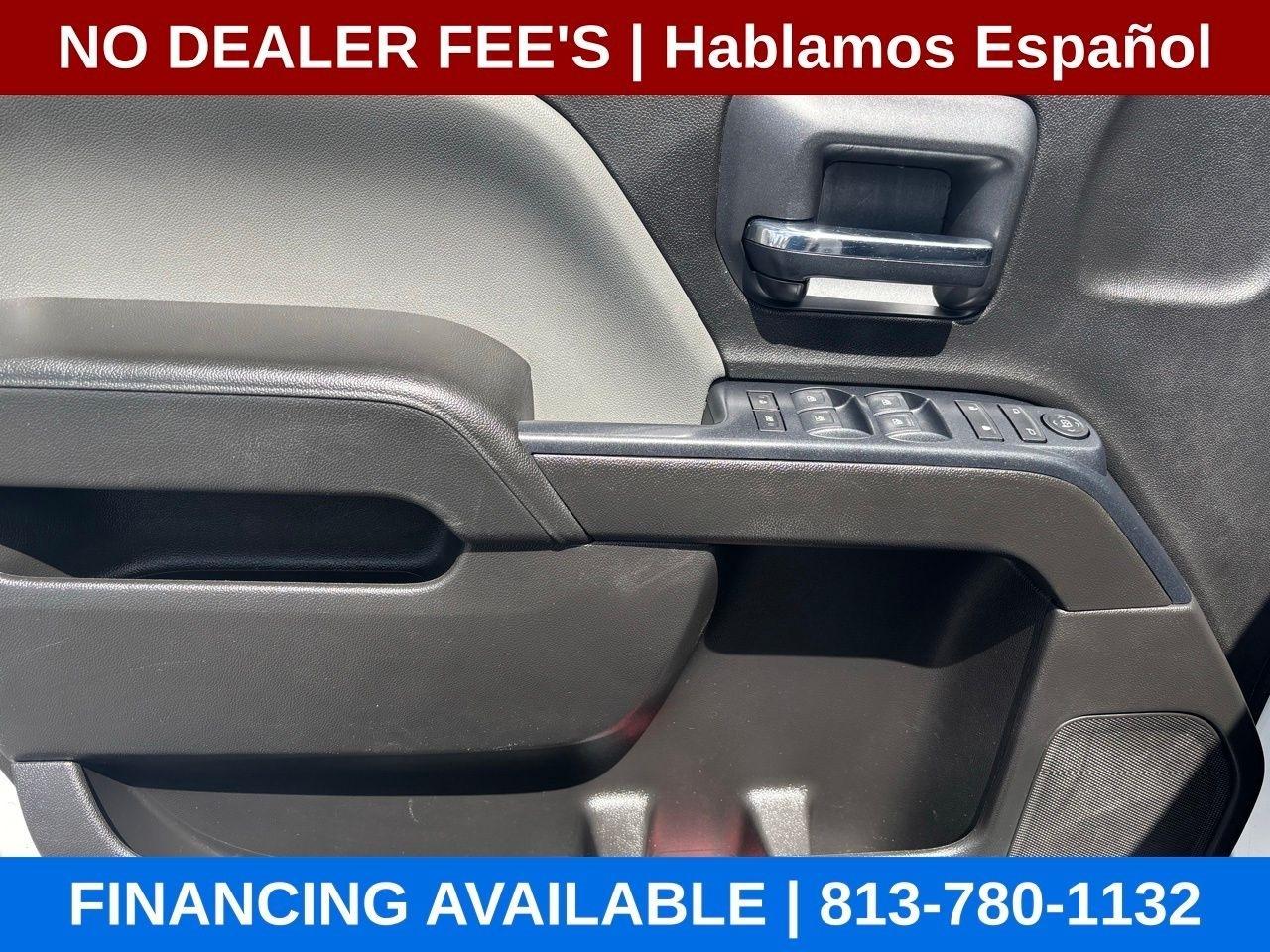 Chevrolet Silverado 1500Work Truck Double Cab 2Wd - Thumbnail 12