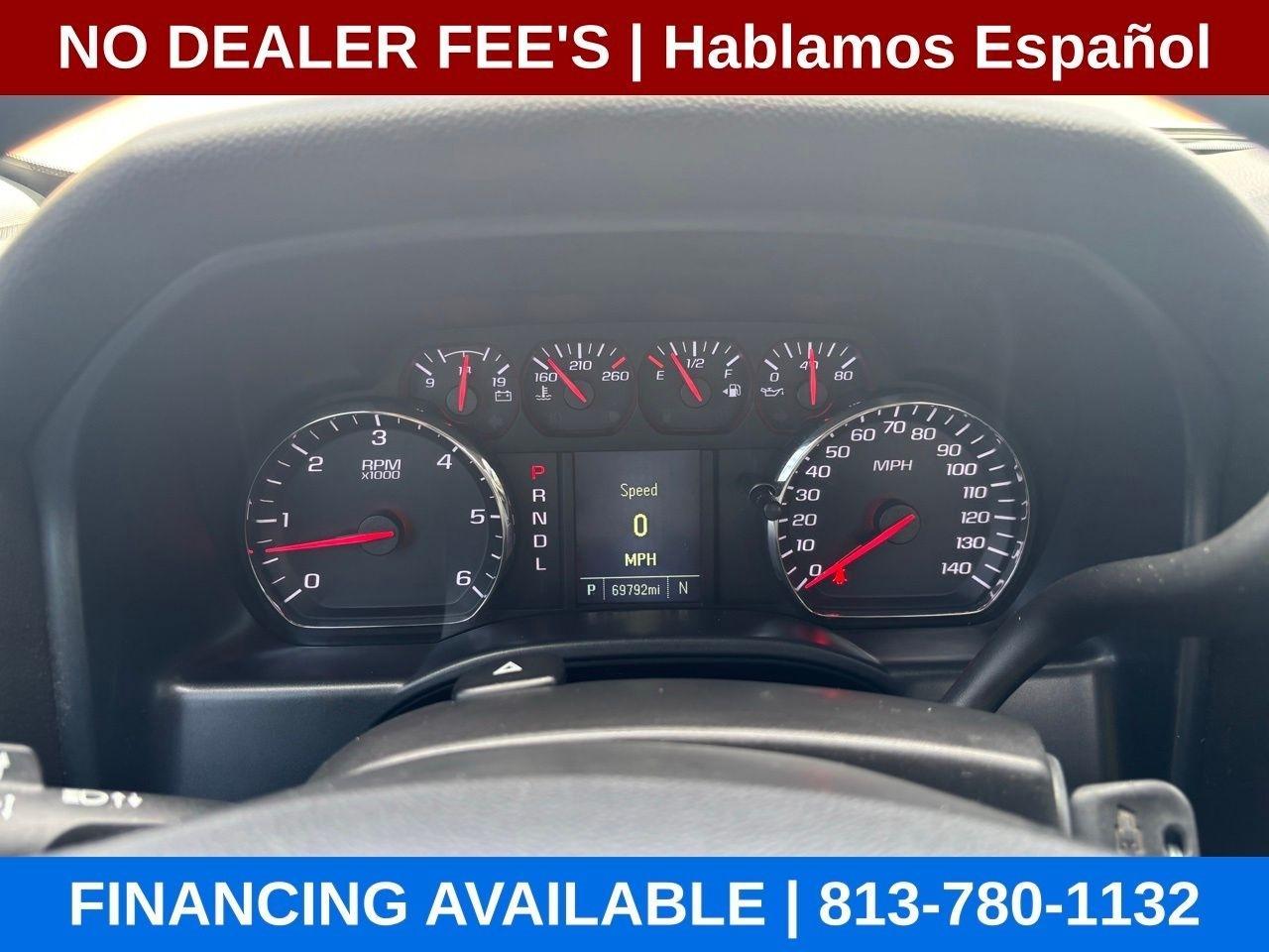 Chevrolet Silverado 1500Work Truck Double Cab 2Wd - Thumbnail 14