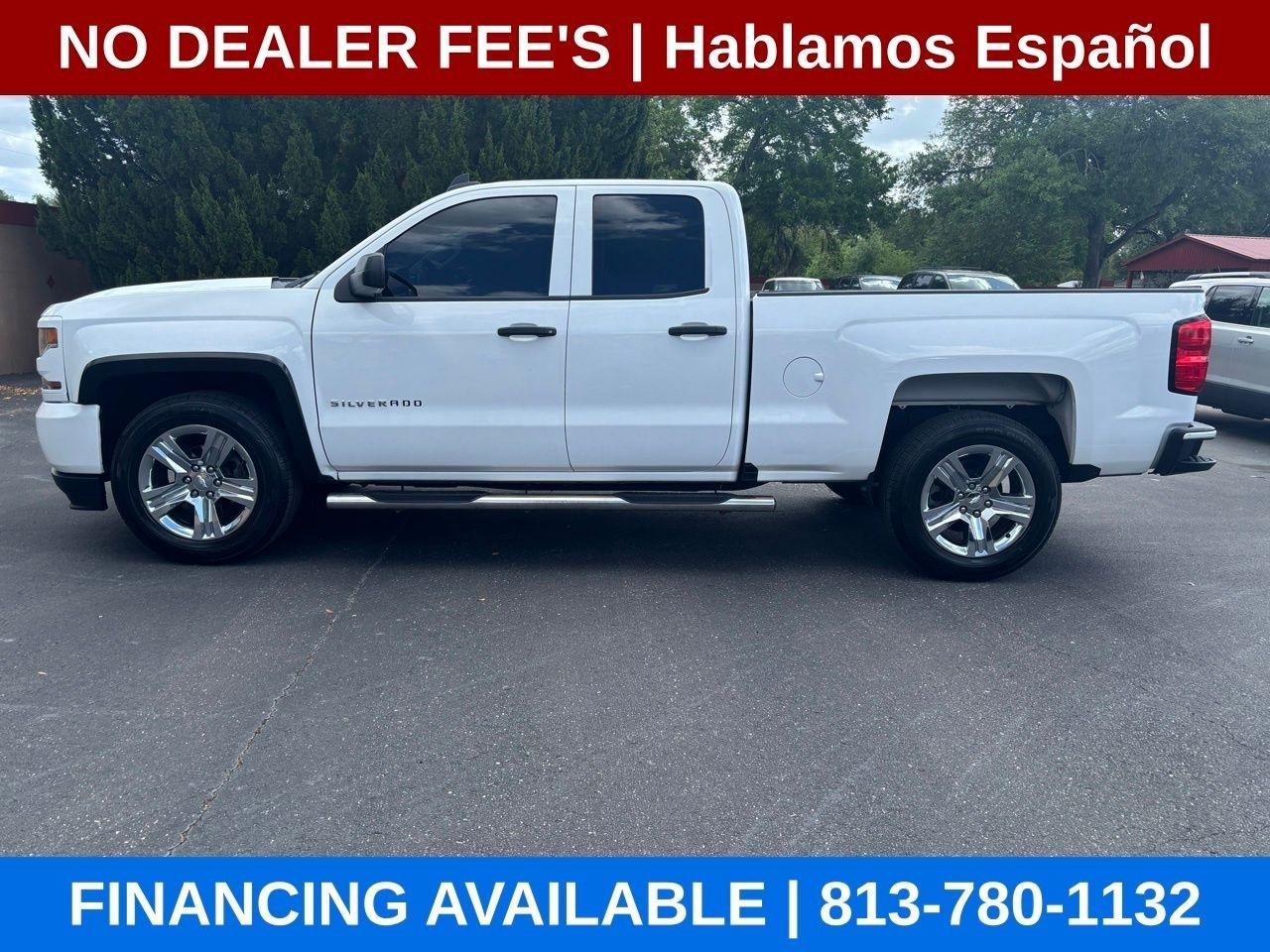 Chevrolet Silverado 1500Work Truck Double Cab 2Wd - Thumbnail 2