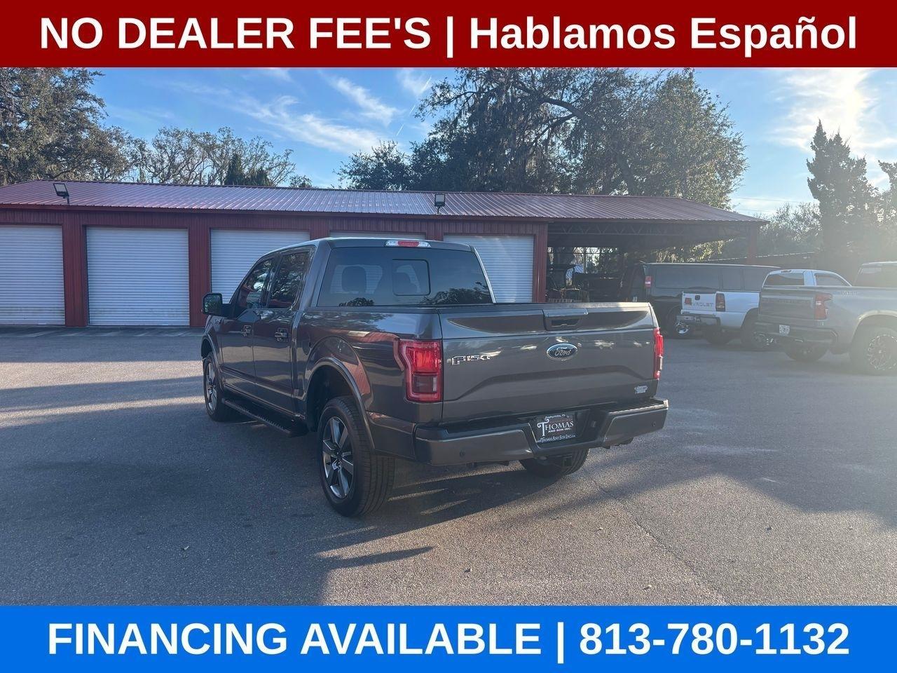 Ford F-150King Ranch Supercrew 6.5-Ft. 4Wd - Thumbnail 3