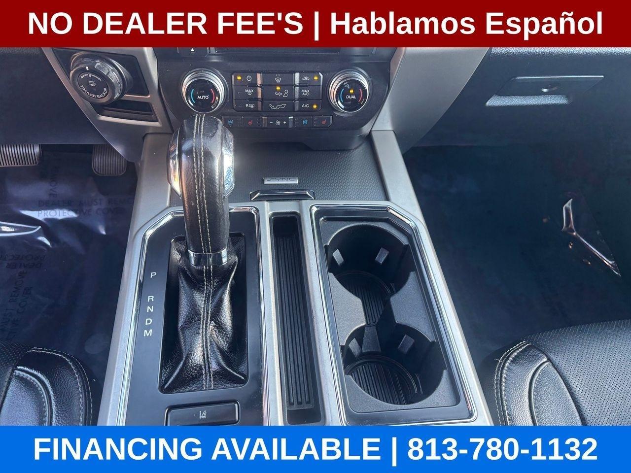 Ford F-150King Ranch Supercrew 6.5-Ft. 4Wd - Thumbnail 15