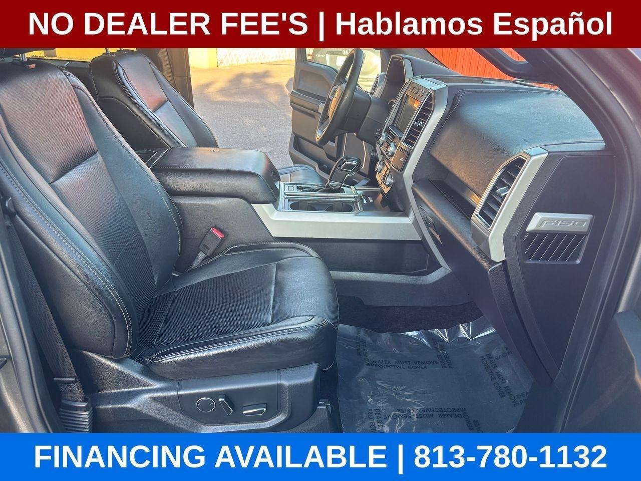 Ford F-150King Ranch Supercrew 6.5-Ft. 4Wd - Thumbnail 18