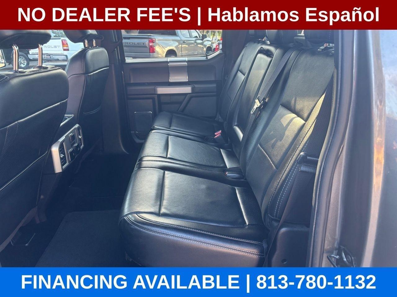 Ford F-150King Ranch Supercrew 6.5-Ft. 4Wd - Thumbnail 16