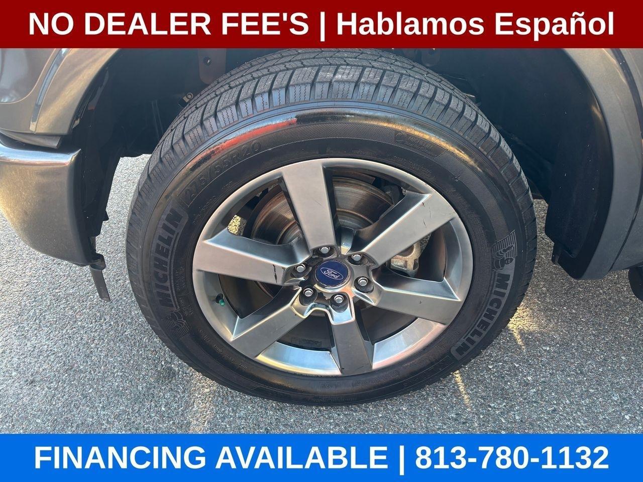 Ford F-150King Ranch Supercrew 6.5-Ft. 4Wd - Thumbnail 9