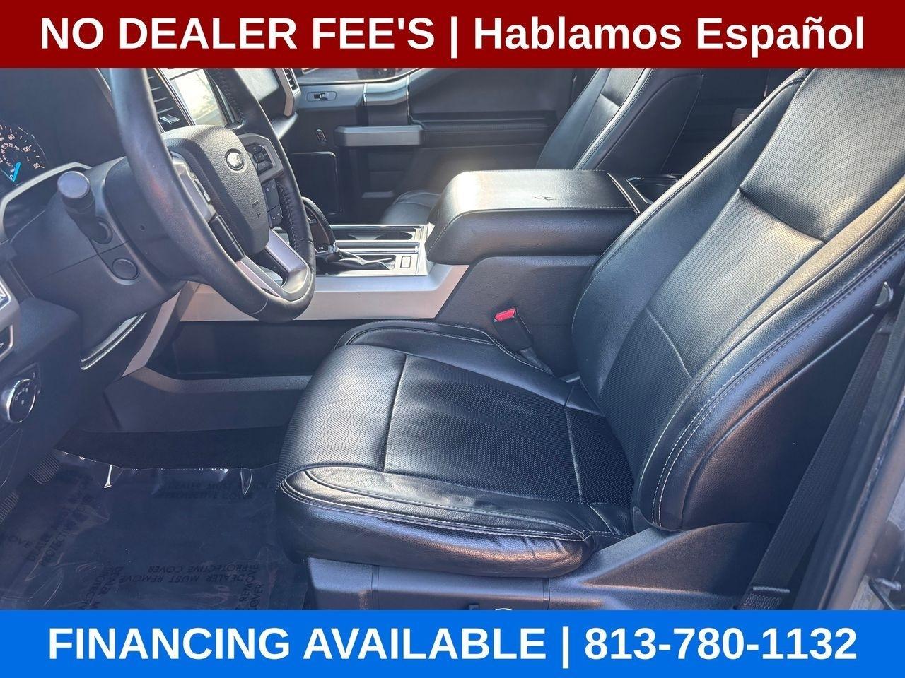 Ford F-150King Ranch Supercrew 6.5-Ft. 4Wd - Thumbnail 11