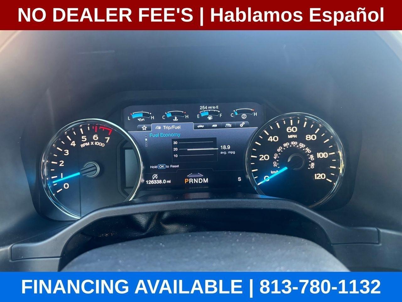 Ford F-150King Ranch Supercrew 6.5-Ft. 4Wd - Thumbnail 12