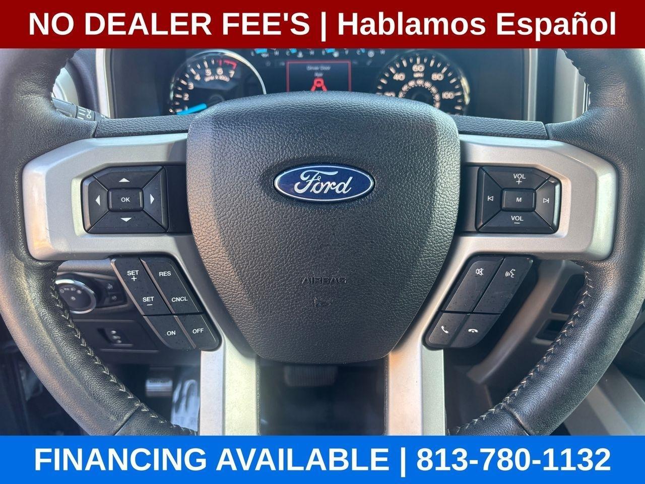 Ford F-150King Ranch Supercrew 6.5-Ft. 4Wd - Thumbnail 13