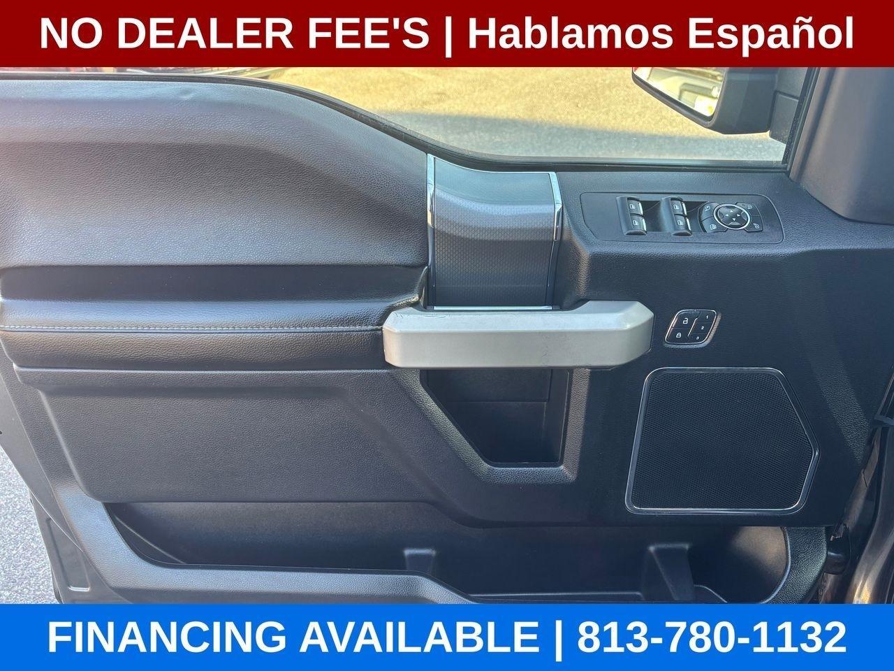 Ford F-150King Ranch Supercrew 6.5-Ft. 4Wd - Thumbnail 10