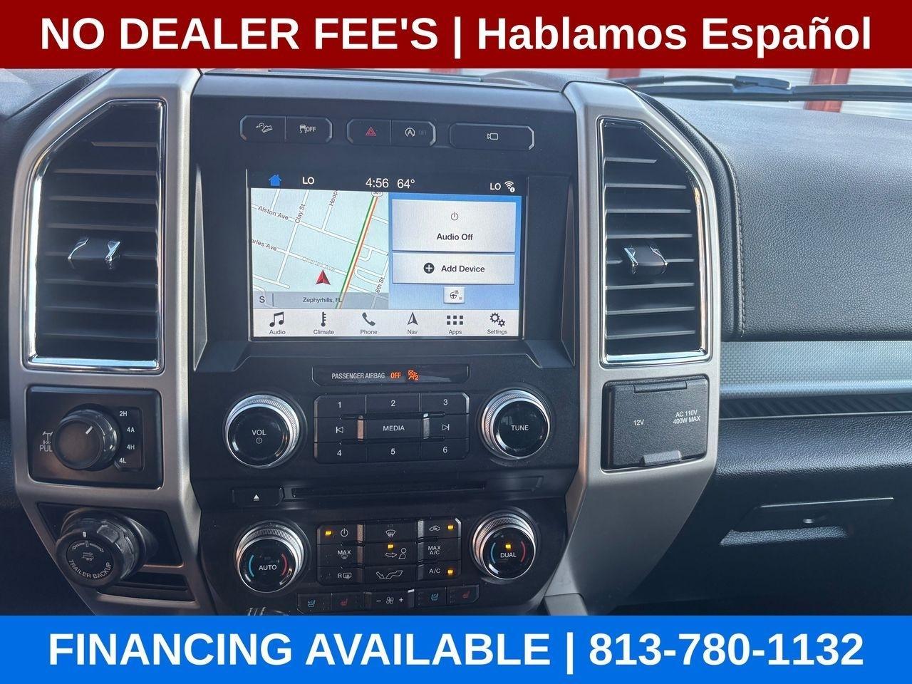 Ford F-150King Ranch Supercrew 6.5-Ft. 4Wd - Thumbnail 14