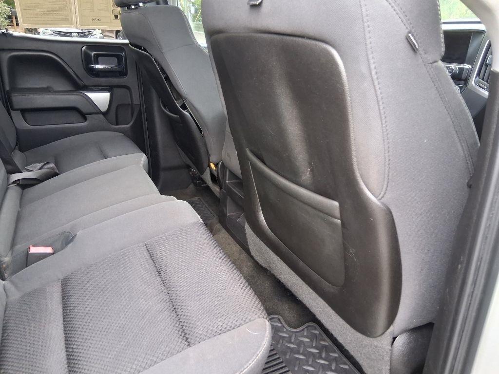 Chevrolet Silverado 15002Wd Double Cab 143.5" Lt W/1Lt - Thumbnail 11
