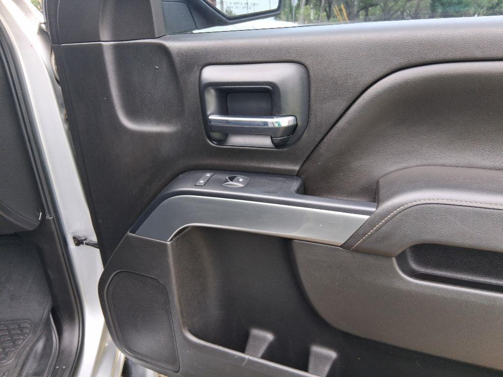 Chevrolet Silverado 15002Wd Double Cab 143.5" Lt W/1Lt - Thumbnail 18