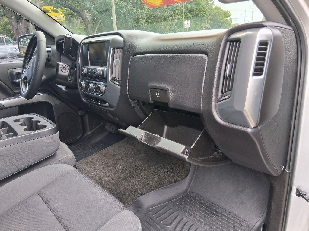 Chevrolet Silverado 15002Wd Double Cab 143.5" Lt W/1Lt - Thumbnail 19