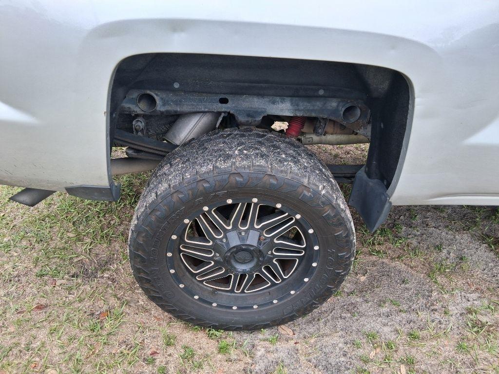 Chevrolet Silverado 15002Wd Double Cab 143.5" Lt W/1Lt - Thumbnail 9