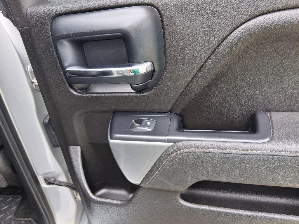 Chevrolet Silverado 15002Wd Double Cab 143.5" Lt W/1Lt - Thumbnail 13